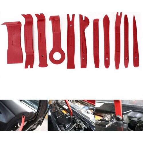 Car PDR Removal Tools Automobile Nail Puller Radio Audio Panel Door Repairing Clip Trim Removal Pry Car Repair Tool 2020