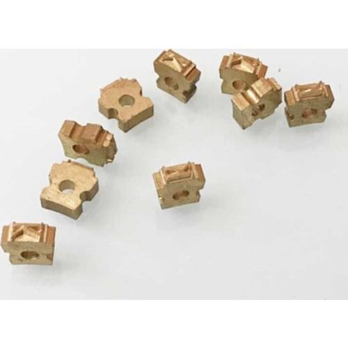 Brass hollow type 2.5*6.8*7mm printed letters and numbers for letters coding machine (A-Z 2pcs,0-9 4pcs,symbols 8pcs,T-type)
