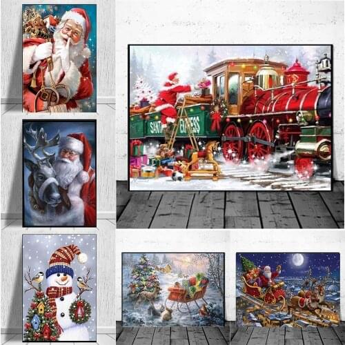 Funny Art Queued Robbers Robbery Bank Canvas Art Wall Picture On Printed Poster Painting For Living Room Mural Decoration