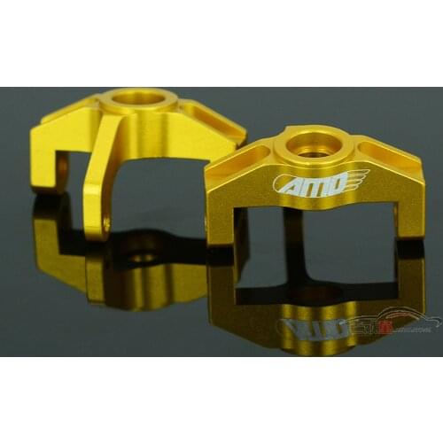 RC Car Parts AMO LC Racing 1/14 EMB-1 Metal Steering Cup Base Connector L6083 Remote Control Off-road Buggy Modified Upgrades