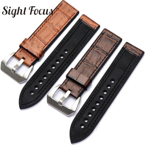 Silicone Watch Straps Sight Focus China