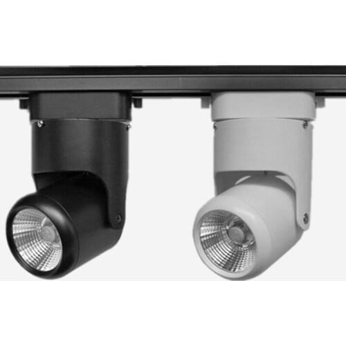 4PCS/LOT COB 5W 7W 12W 15W LED Downlights Surface Mounted Downlight LED Lighting Angle-adjustable+ AC110/220V Driver