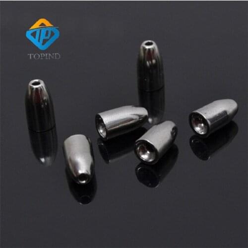 Tungsten bullet WEIGHT LEAD FREE WORM WEIGHT ENVIRONMENT FRIENDLY FISHING WEIGHT