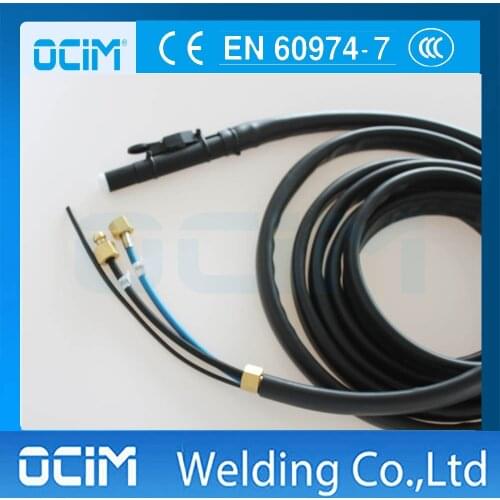 WP20P SR20P Water Cooled TIG Welding Torch 4M