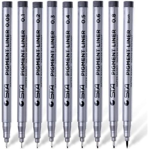 Черные маркеры XYDDJYNL China At AliExpress