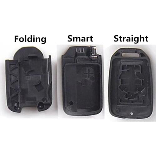 1PCS Red H Emblem Type R MUGEN badge Key Fob Back Cover for Hondas City GK5 New Fit XR-V CRV Civic Modification Key