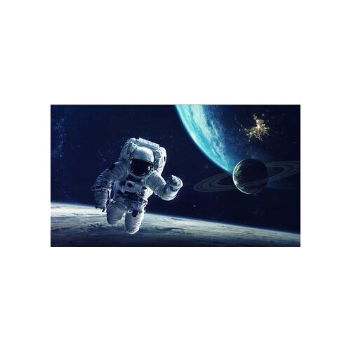 More style Planets Solar System Space Earth Moon Art Film Print Silk Poster Home Wall Decor 24x36inch