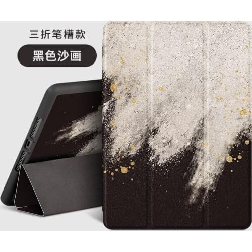 For 2019 iPad 10.2 Case For iPad 7th Generation Cover For 2018 iPad 9.7 6th Air 2 10.5 Air 3 10.9 Air 4 2020 Pro 11 Smart Cover
