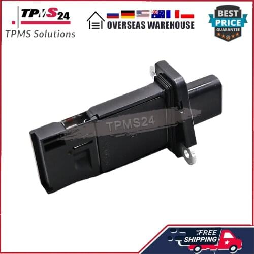 For Ford Lincoln Madza Mercury 3L3A-12B579-BA Mass Air Flow MAF Sensor Meter