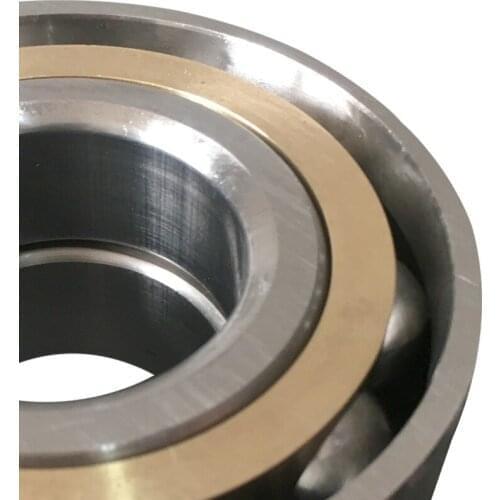 Duplex paired rolling mill bearing 162250E 7224 high speed steel wire rod use 120x215x80mm