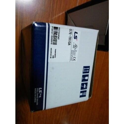 G7E-TR10A G7ETR10A 1PCS NEW LS LG PLC Extension Module free shipping #exp