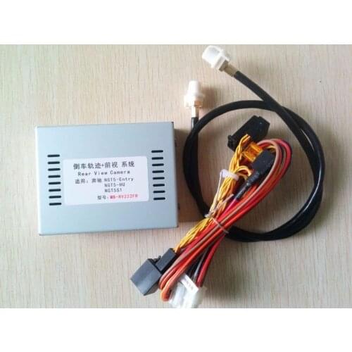 Camera Integration Interface form Mercedes-Benz NTG 5.0/NTG5.1 2015 A/C/CLA/GLA/GLC