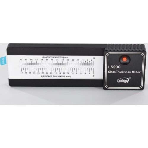 Glass Thickness Meter LS200 glass thickness gauge tester