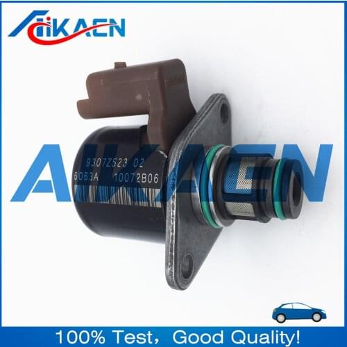 Original new Inlet Metering Valve 9307Z523B Fuel Pump IMV Inlet Metering Regulator Valve Pressure Sensor 9109-903 For Ford