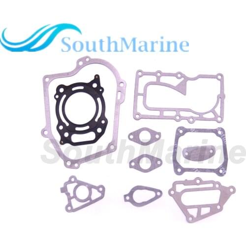 Boat Motor Gaskets Kit for Hangkai 6.5HP 4-stroke Outboard Motor
