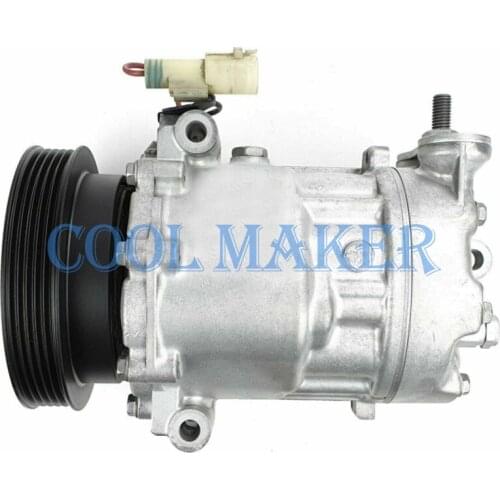 SD7V16 compressor for Range Rover JPB000150 JPB101240 V49-15-0004 JPB000090 JPB101240 JPB000100