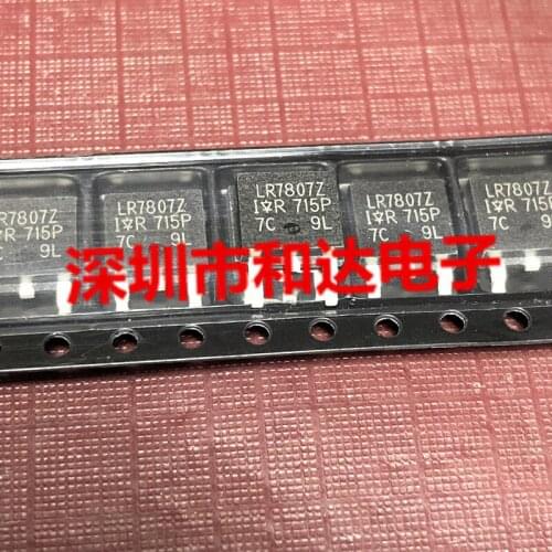 LR7807Z IRLR7807Z TO-252 30V 43A