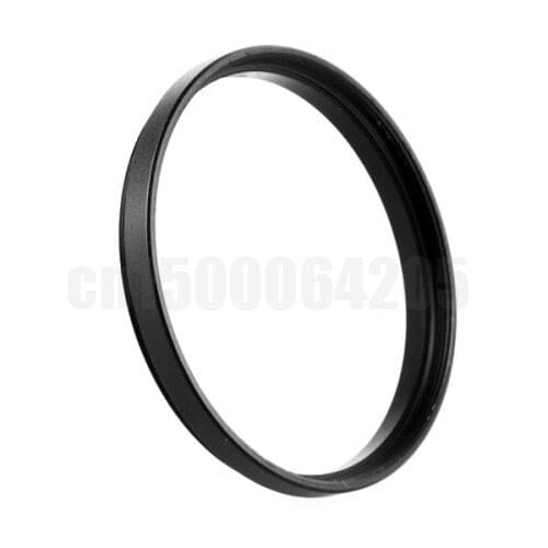 56mm-67mm 56-67mm 56 to 67 Metal Step Up Lens Filter Ring Adapter Black