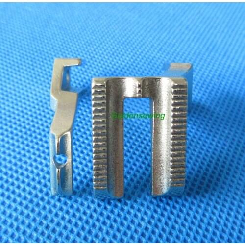 Walking Foot Set Double Welting for YAMATA FY5318 Sewing Machine please choose your wanted size