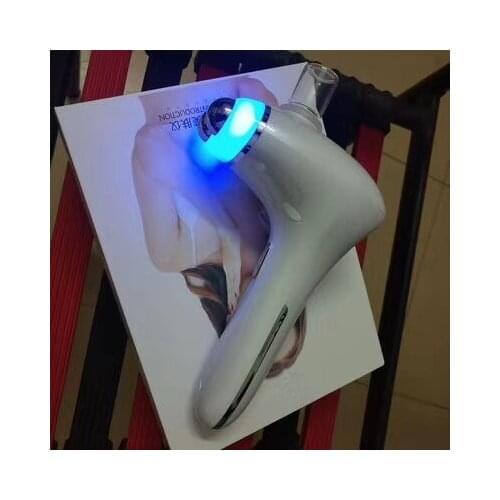 Newest Electric Bio Microcurrent Skin Tighten Face Toning Face Lifting Beauty Devices with Micro-nano Moisturizing Water Sprayer