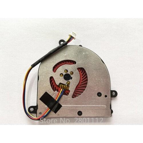 New Laptop CPU Cooling Cooler Fan for MECHREVO S1-01 S1-02 MS-14B1 MS-14B2 Cooling CPU Fan