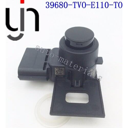 100% Original Car Parking Sensors Parktronic 39680-TV0-E11ZE PDC Parking Sensor For RLX CR-V Civic 39680-TV0-E110-T0 black color