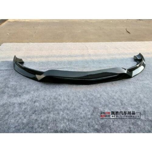 Lively2021 Fit For Benz Cla W117 Lip Cla180 200 50 Cla260 Refitting R1 Carbon Fiber Front Shovel