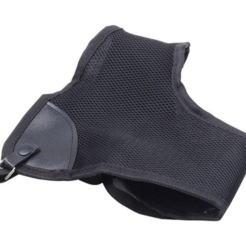 Adjustable Shooting Hunting Accessories Archery Chest Protector Breathable Safe Protection