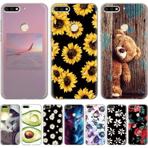 Sam Armor Huawei Honor 7C Phone Cases