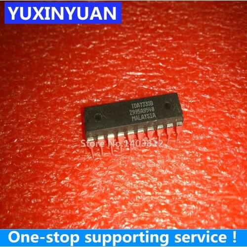 TDA7330B TDA7330BD TDA7330 DIP-20 1PCS