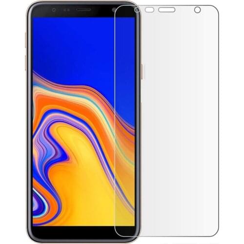 YICHENNOI Screen Protectors For Samsung Galaxy J6 Plus