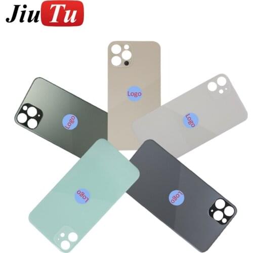 Smartphone Repair Parts For iPhone X 8G 8 Plus Back Cover Glass High Quality White/ Black