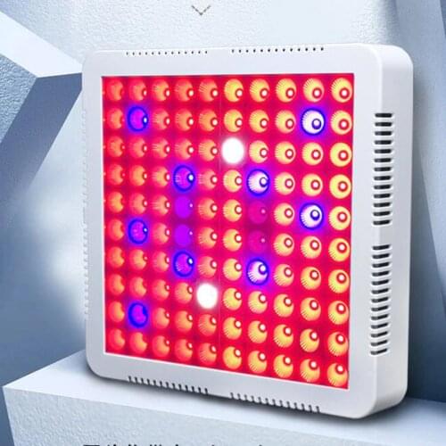 100 LED Grow Light Phyto Lamp kit Full Spectrum Growing UV light For indoor tent Greenhouse flower fitolamp Hydroponics