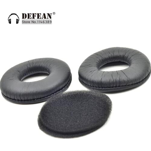2 pairs of earpads ear pad pads cushion for sony DR-BT101 drbt 101 headphones