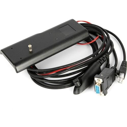 5 in1 Programming Cable 5in1 Line for Motorola GP88 GP300 GP328 GP328 Plus GP88S GM300 GP2000 GP3188 CP150 CB Car Mobile Radio