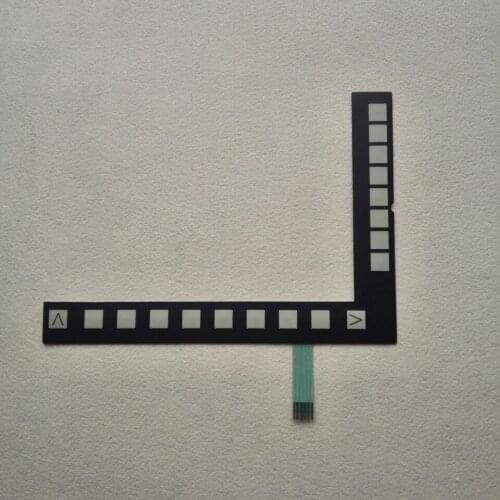 802Dsl 6FC5370-0AA00-1AA0 Keypad Membrane for Touch Panel Siemens