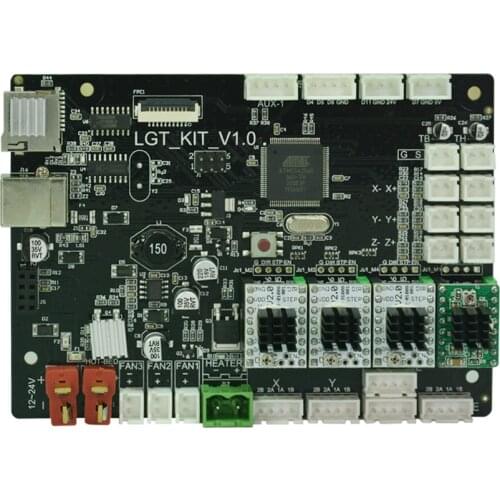 3D Printer Motherboard accessories For LK4PRO LK5PRO U30pro