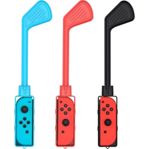 Mini Games Accessories Peripherals Mario Golf Stick for Nintendo Switch Controller Gamepad Joystick Joycon