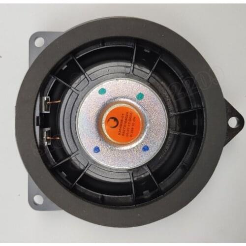 Door Sound HornMidrange Speaker 4.5 Inch Car Midrange For BMW 1/3/5/X1/X2 Series F20 F46 F30 G20 F34 G30 G01 F39 F48 G01