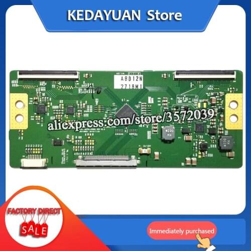 Free shipping original 100% test for LG V6 32/42/47 FHDTM120HZ 6870C-0368A VER V0.6 logic board