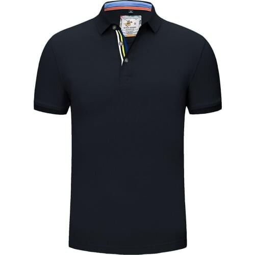 Brand quick-drying golf shirts for men/women Breathable Sport Golf Polo Shirt Training Garment Sportswear Men Polo Shirt S-4XL