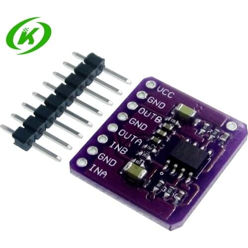 CJMCU-1308 Class AB stereo headphone driver audio module TDA1308