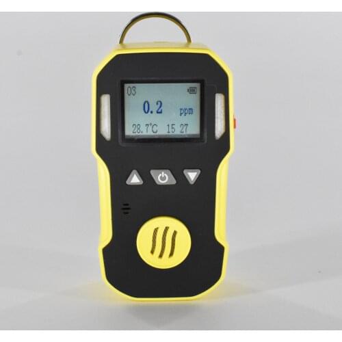 Ozone Gas Detector Monitor BH-90A O3 0-20ppm USB Rechargeable Water Dust Explosion proof