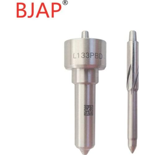 Common Rail Diesel Engine Injector Nozzle L133PBD for Injector EJBR00501Z on JAGUAR X404 EUR03