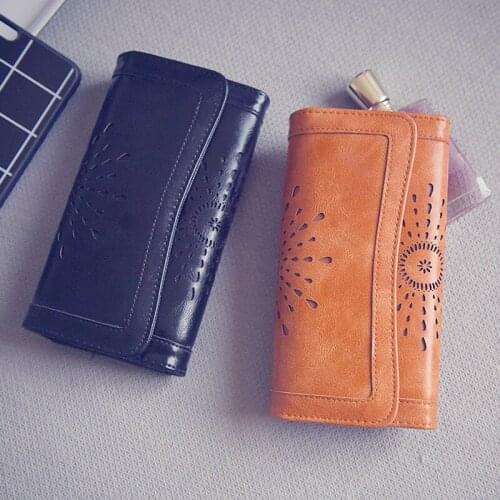 JINGCHONG Women's Wallets