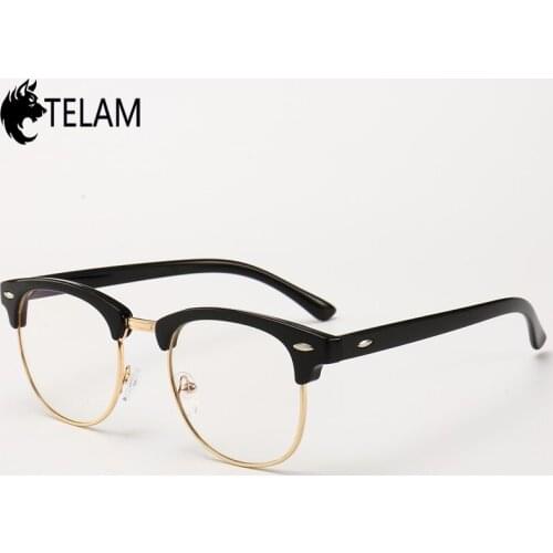 Computer Glasses Anti Blue Ray Glasses Gaming Goggles Transparent Eyeglasses Frame Women Optical spectacle frame men