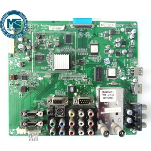 For LG 32LF30FD/42LH40FD/47LH40FD-CE TV Motherboard Mainboard LC91A EAX60736302