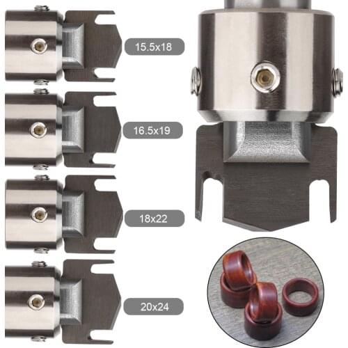 Multifunction Steel Drill Bit Wooden Thick Ring Maker High Speed Steel Drill Jewelry Wood Tools For Makeing Necklace Bracelets