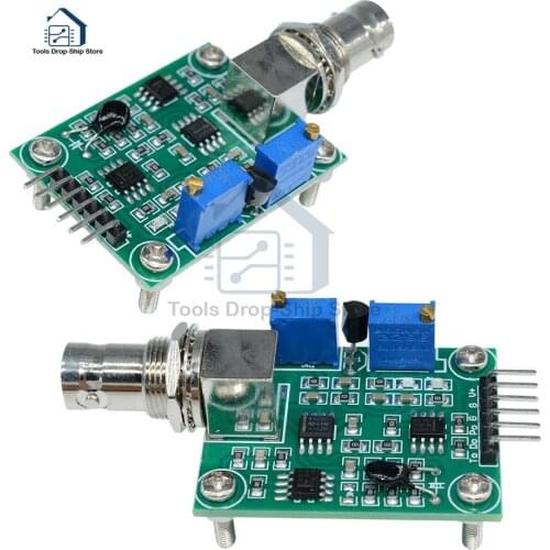 PH4502C PH Test Sensor Module Water Testing PH Regulator Sensor Board Analyzers Controller DIY Kit