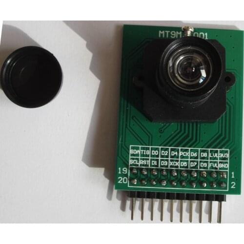 MT9M001 camera module 1 million 300 thousand pixel camera module 1.3M